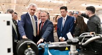 Indústria goiana cresce 7,3% e supera média nacional